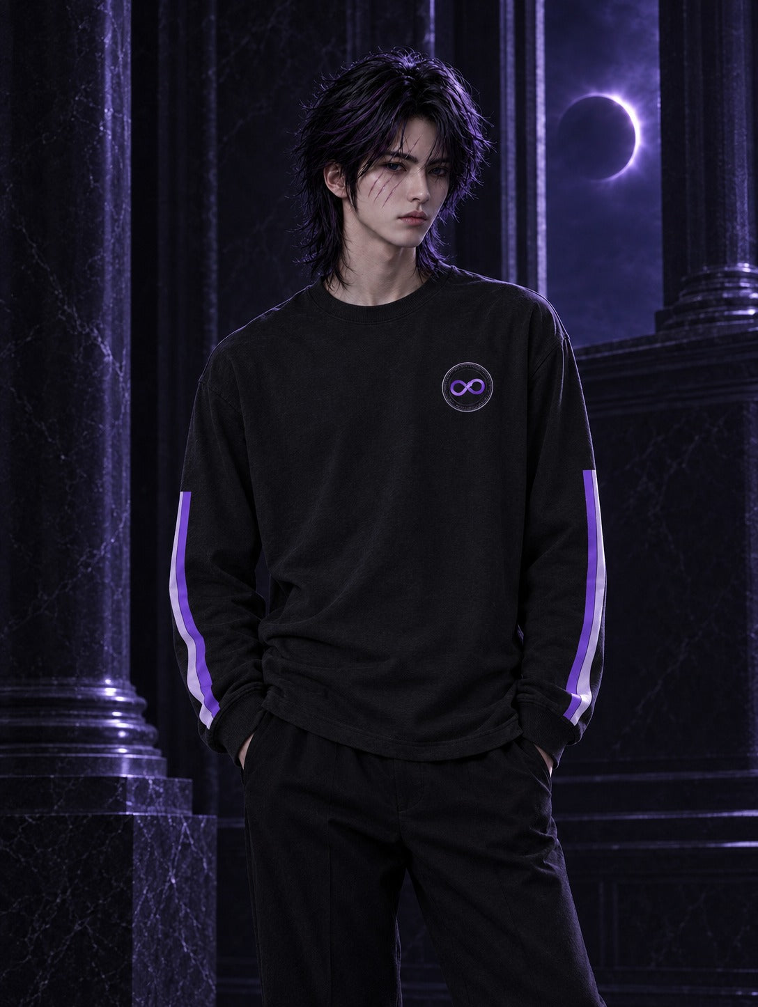 ECLIPSEUS Long Sleeve