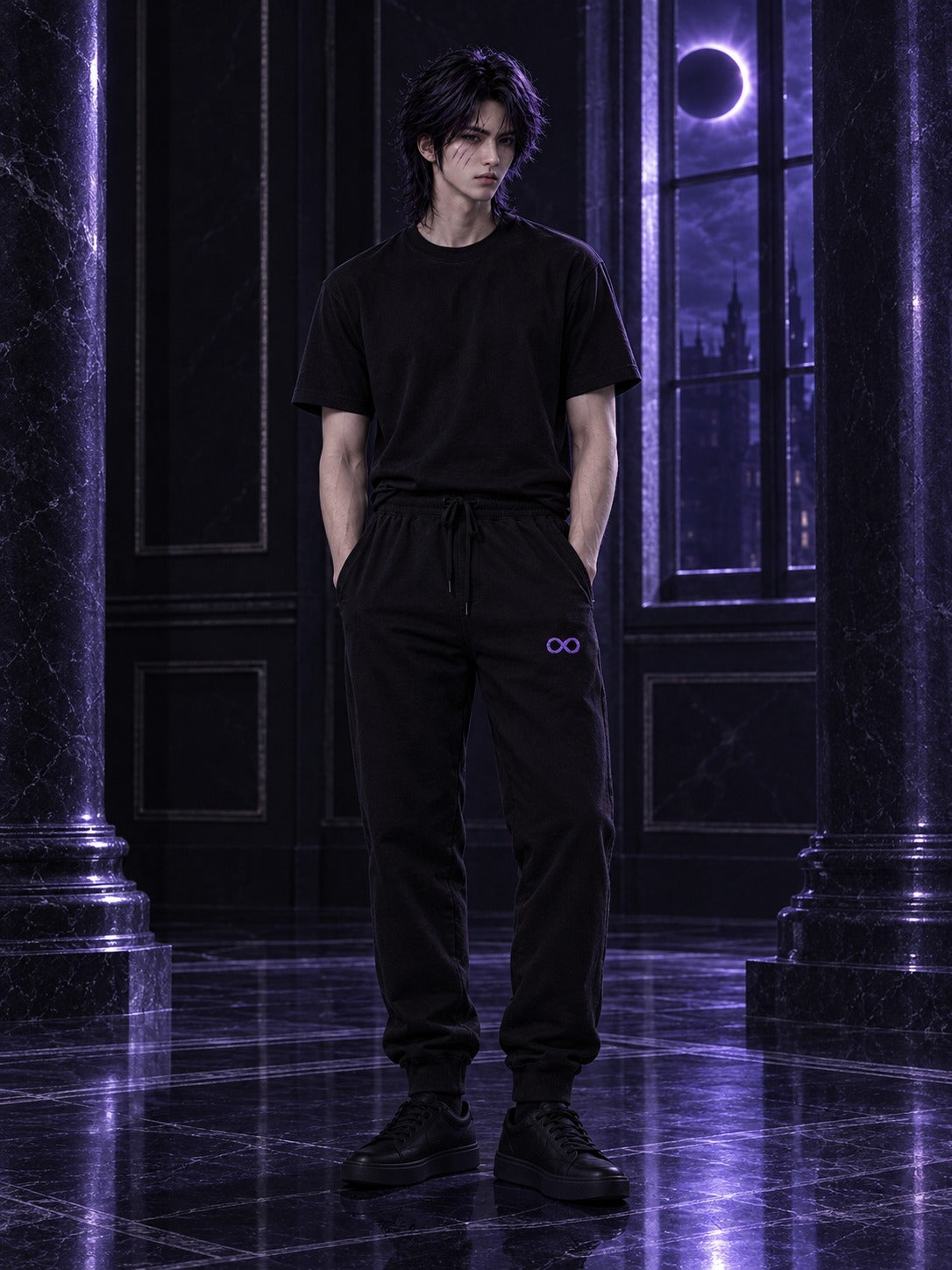 ECLIPSEUS Sweatpant