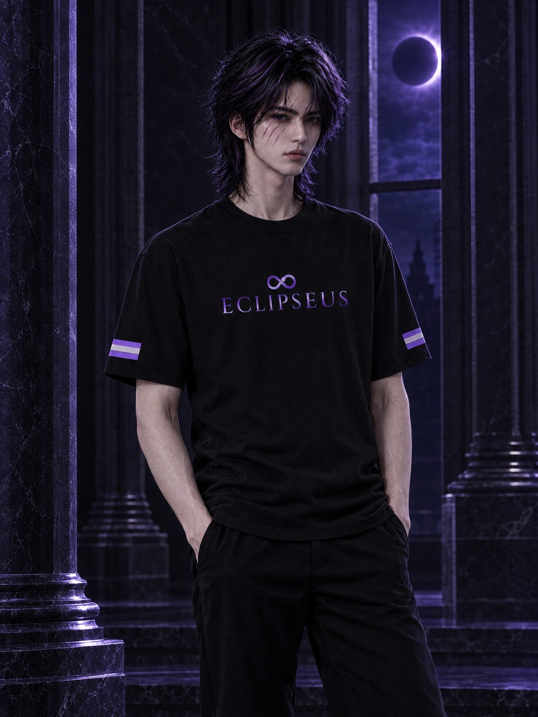 ECLIPSEUS Tee